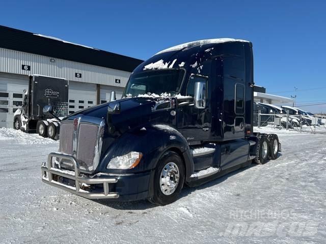 Kenworth T680 Sattelzugmaschinen