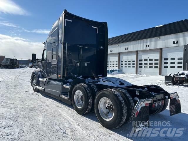 Kenworth T680 Sattelzugmaschinen