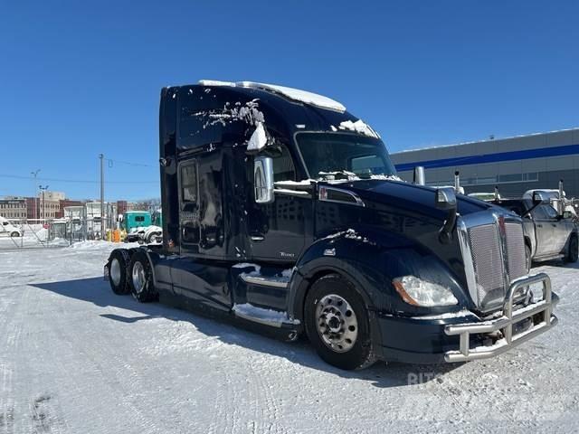 Kenworth T680 Sattelzugmaschinen