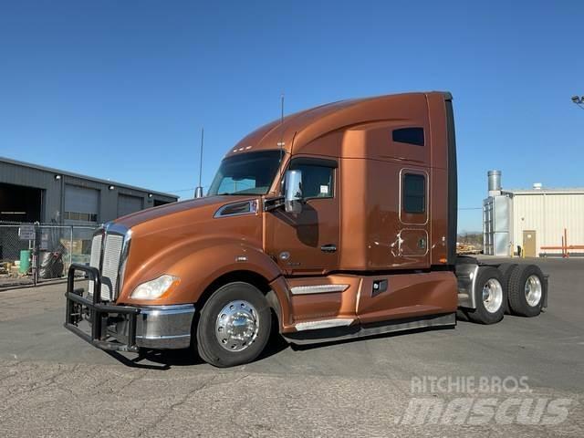 Kenworth T680 Sattelzugmaschinen