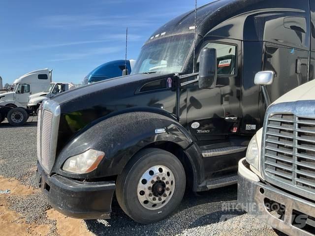 Kenworth T680 Sattelzugmaschinen