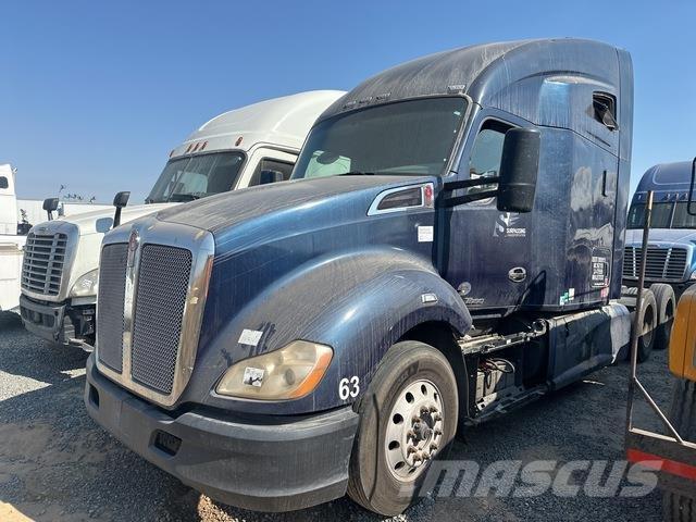 Kenworth T680 Sattelzugmaschinen