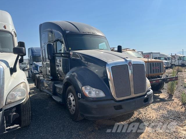 Kenworth T680 Sattelzugmaschinen