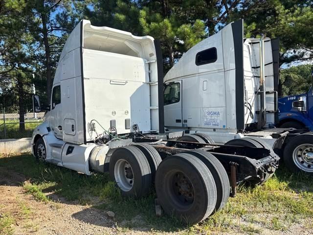 Kenworth T680 Sattelzugmaschinen