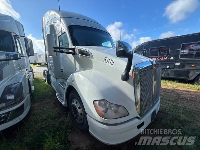 Kenworth T680 Sattelzugmaschinen