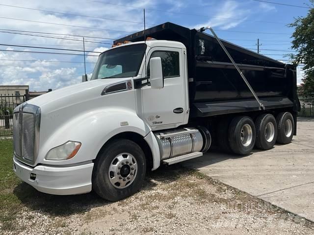 Kenworth T680 Kipper