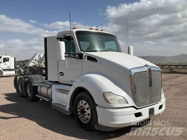 Kenworth T680 Sattelzugmaschinen