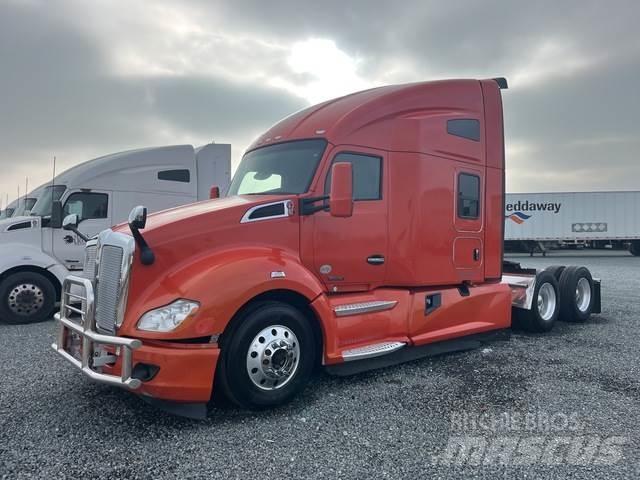 Kenworth T680 Sattelzugmaschinen