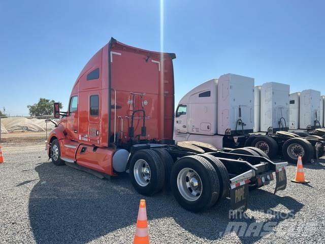 Kenworth T680 Sattelzugmaschinen