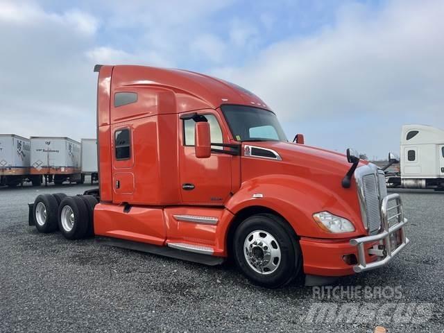 Kenworth T680 Sattelzugmaschinen