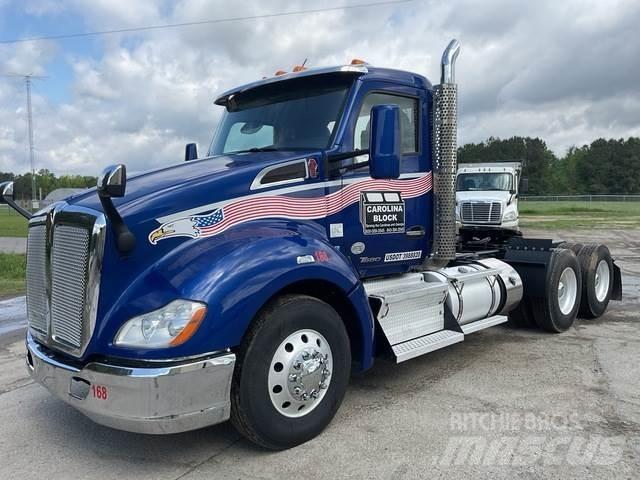 Kenworth T680 Sattelzugmaschinen