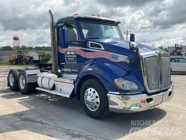 Kenworth T680 Sattelzugmaschinen