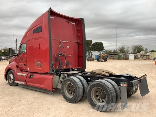 Kenworth T680 Sattelzugmaschinen