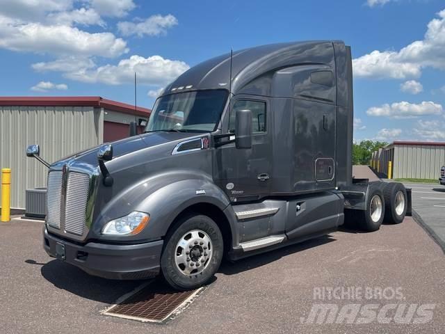 Kenworth T680 Sattelzugmaschinen