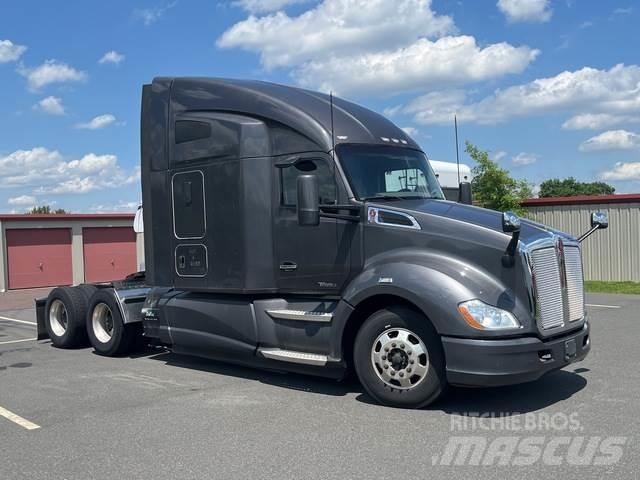 Kenworth T680 Sattelzugmaschinen