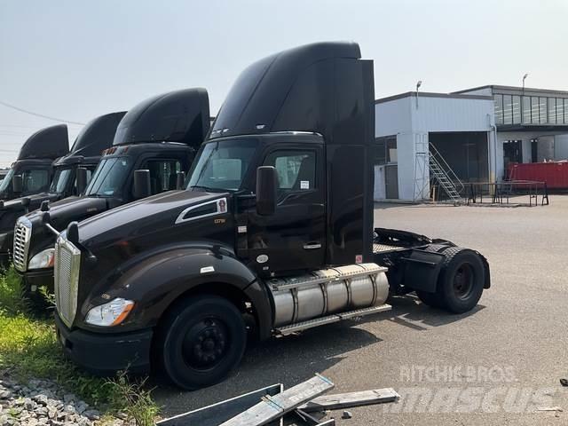 Kenworth T680 Sattelzugmaschinen