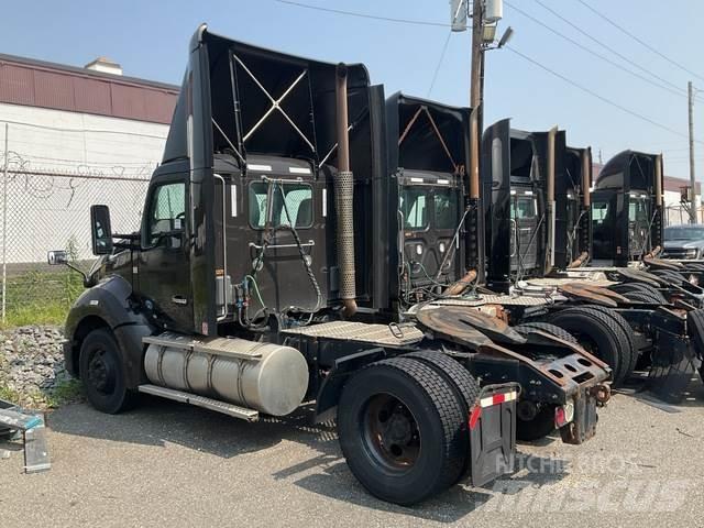 Kenworth T680 Sattelzugmaschinen