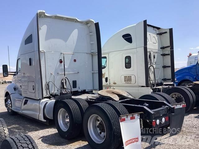 Kenworth T680 Sattelzugmaschinen