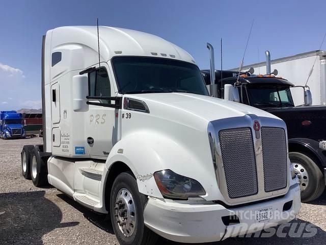 Kenworth T680 Sattelzugmaschinen