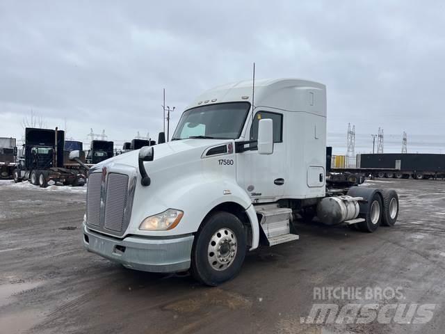 Kenworth T680 Sattelzugmaschinen