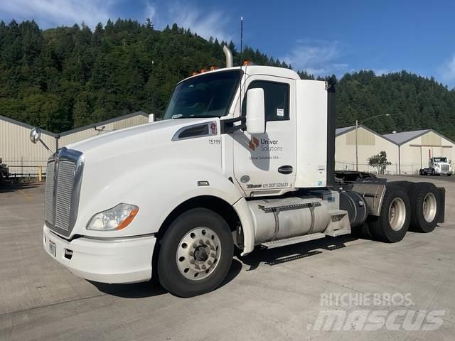 Kenworth T680 Sattelzugmaschinen