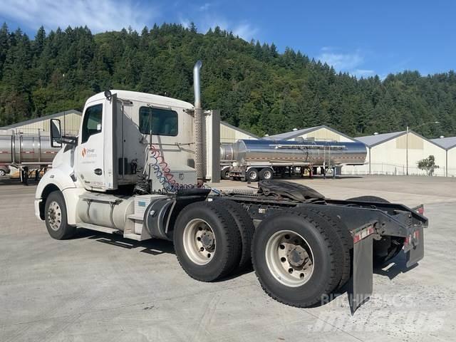 Kenworth T680 Sattelzugmaschinen