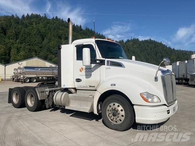Kenworth T680 Sattelzugmaschinen