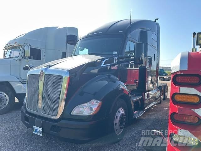 Kenworth T680 Sattelzugmaschinen