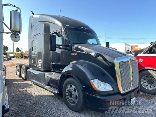 Kenworth T680 Sattelzugmaschinen