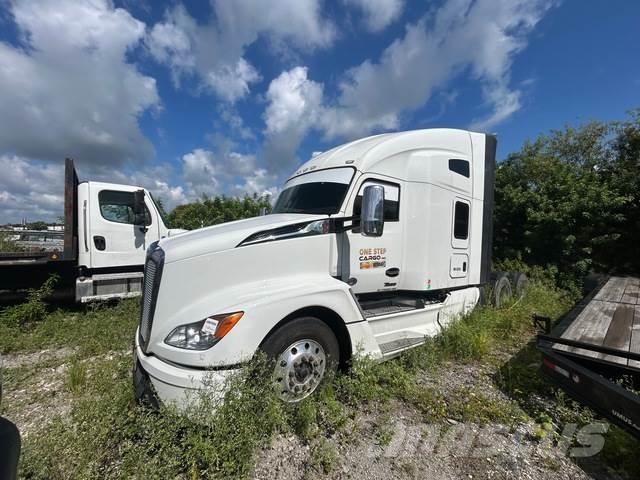Kenworth T680 Sattelzugmaschinen