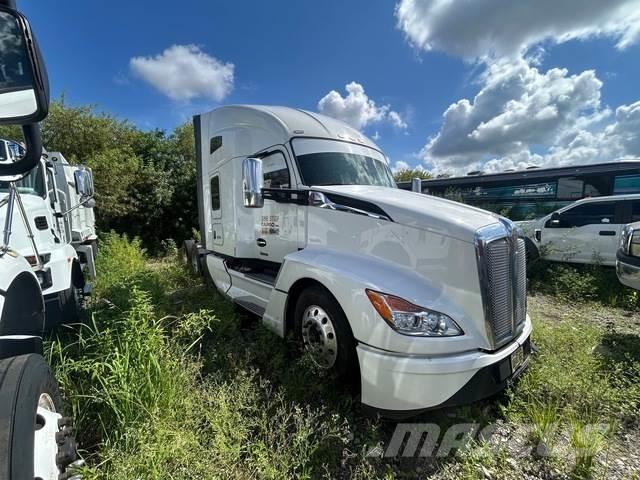 Kenworth T680 Sattelzugmaschinen
