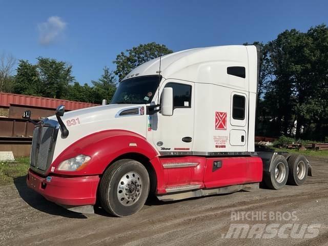 Kenworth T680 Sattelzugmaschinen