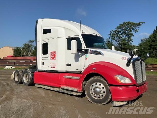 Kenworth T680 Sattelzugmaschinen