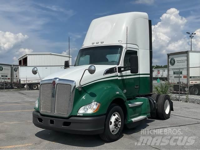 Kenworth T680 Sattelzugmaschinen