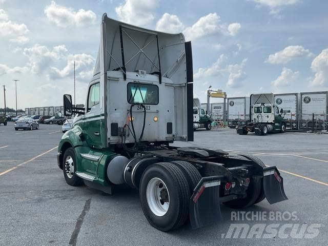 Kenworth T680 Sattelzugmaschinen