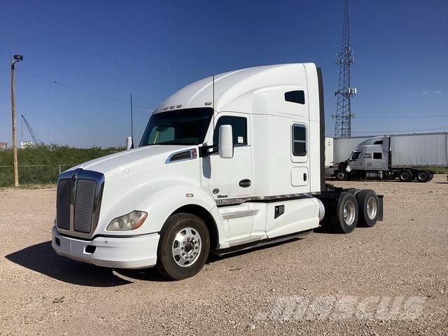Kenworth T680 Sattelzugmaschinen