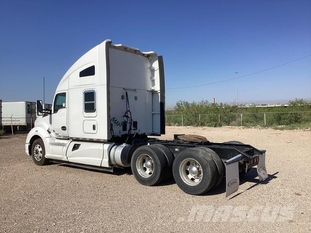 Kenworth T680 Sattelzugmaschinen