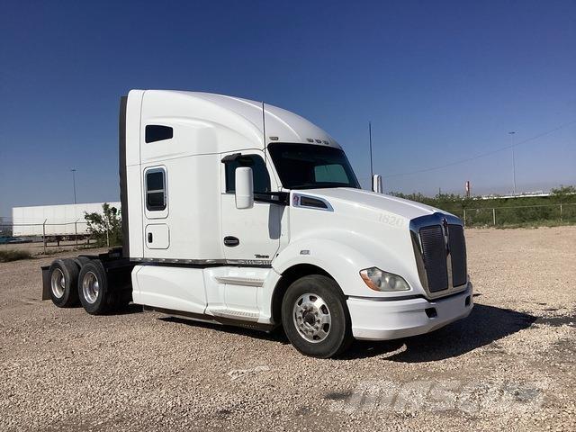 Kenworth T680 Sattelzugmaschinen