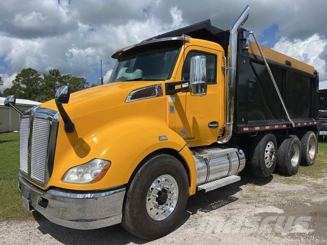Kenworth T680 Kipper