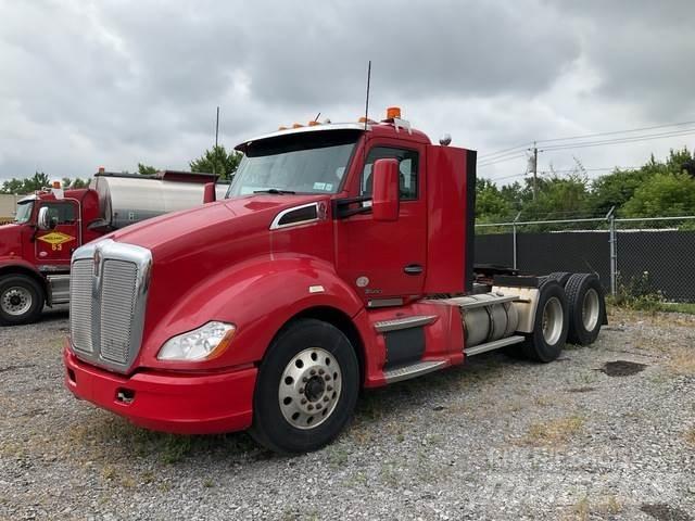 Kenworth T680 Sattelzugmaschinen