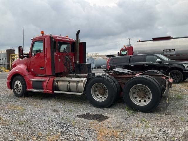Kenworth T680 Sattelzugmaschinen