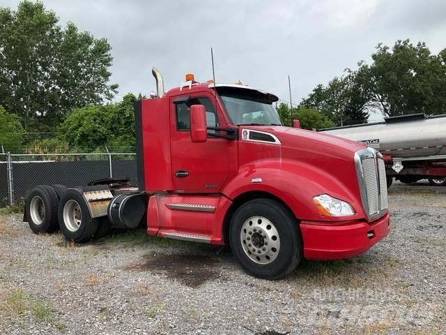 Kenworth T680 Sattelzugmaschinen
