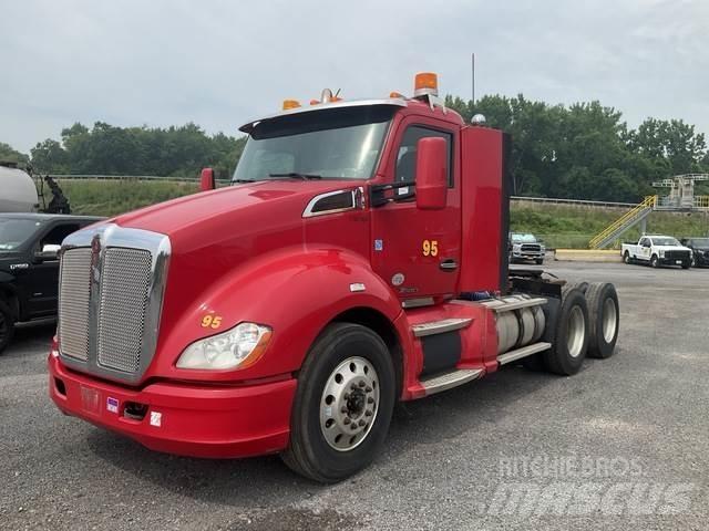 Kenworth T680 Sattelzugmaschinen