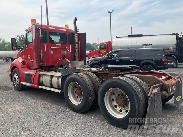 Kenworth T680 Sattelzugmaschinen