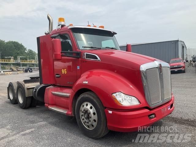 Kenworth T680 Sattelzugmaschinen