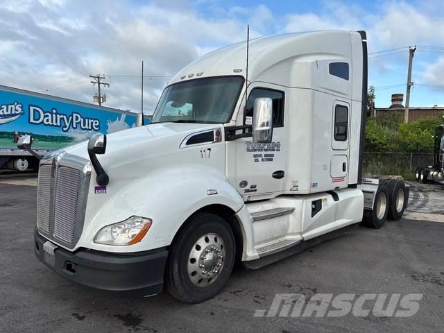 Kenworth T680 Sattelzugmaschinen