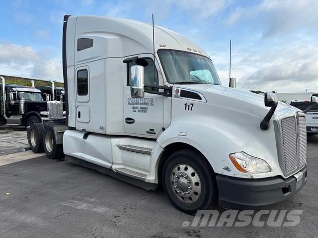Kenworth T680 Sattelzugmaschinen