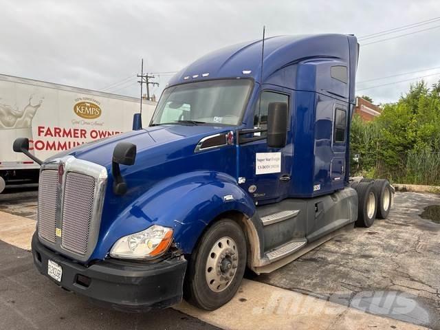 Kenworth T680 Sattelzugmaschinen