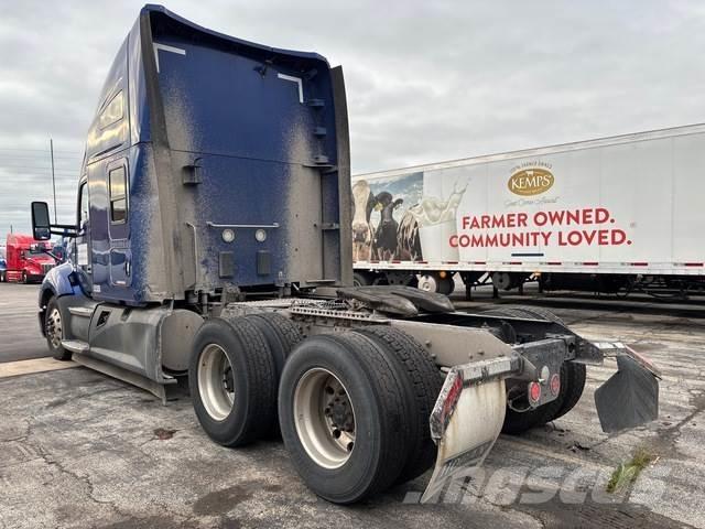 Kenworth T680 Sattelzugmaschinen