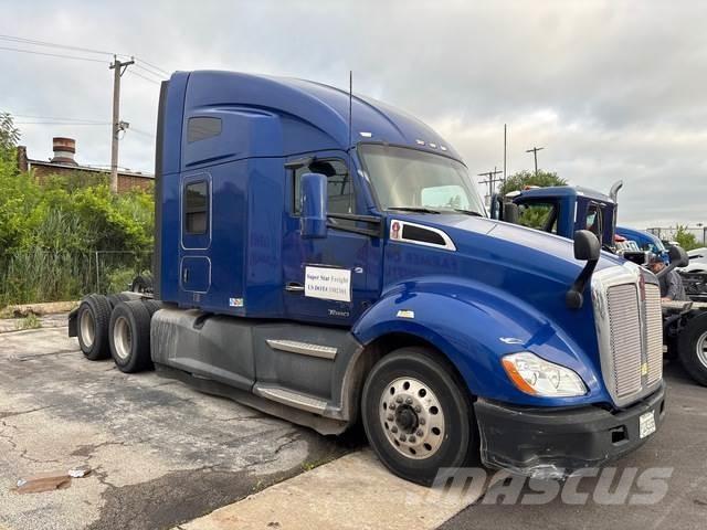 Kenworth T680 Sattelzugmaschinen